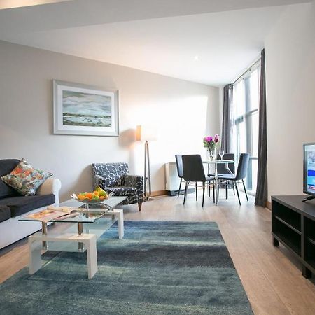 Parnell Boulevard Apartments Dublin Dış mekan fotoğraf