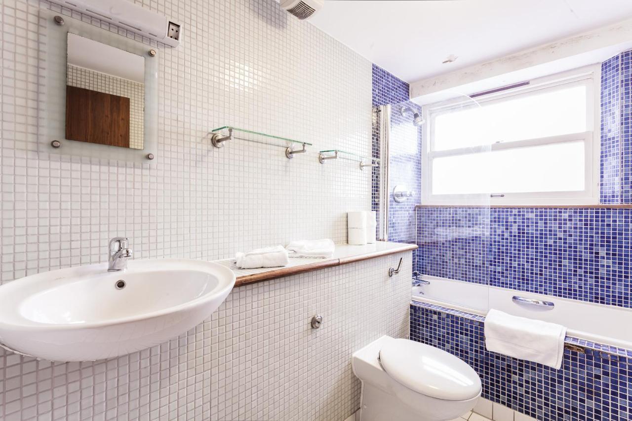 Parnell Boulevard Apartments Dublin Dış mekan fotoğraf