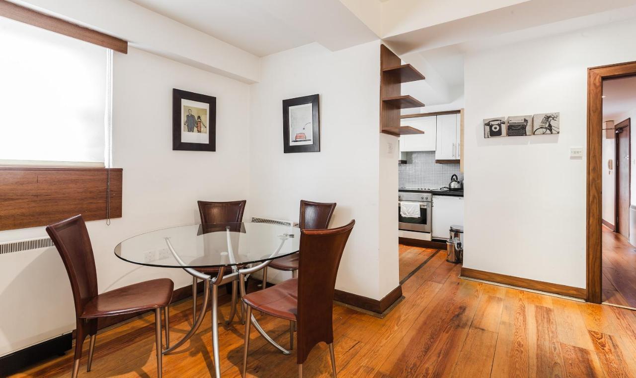 Parnell Boulevard Apartments Dublin Dış mekan fotoğraf