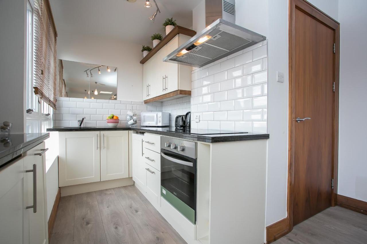 Parnell Boulevard Apartments Dublin Dış mekan fotoğraf