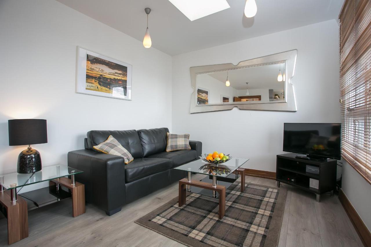 Parnell Boulevard Apartments Dublin Dış mekan fotoğraf
