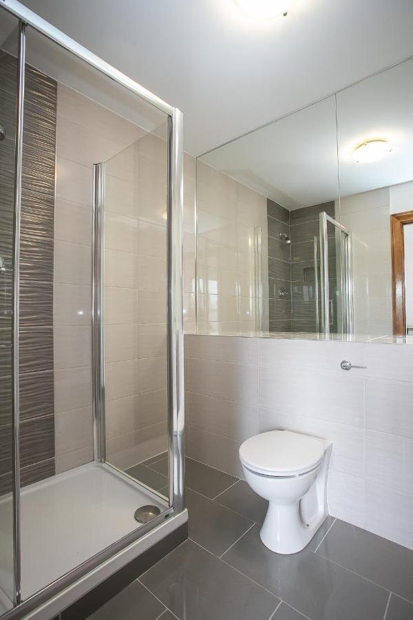 Parnell Boulevard Apartments Dublin Dış mekan fotoğraf