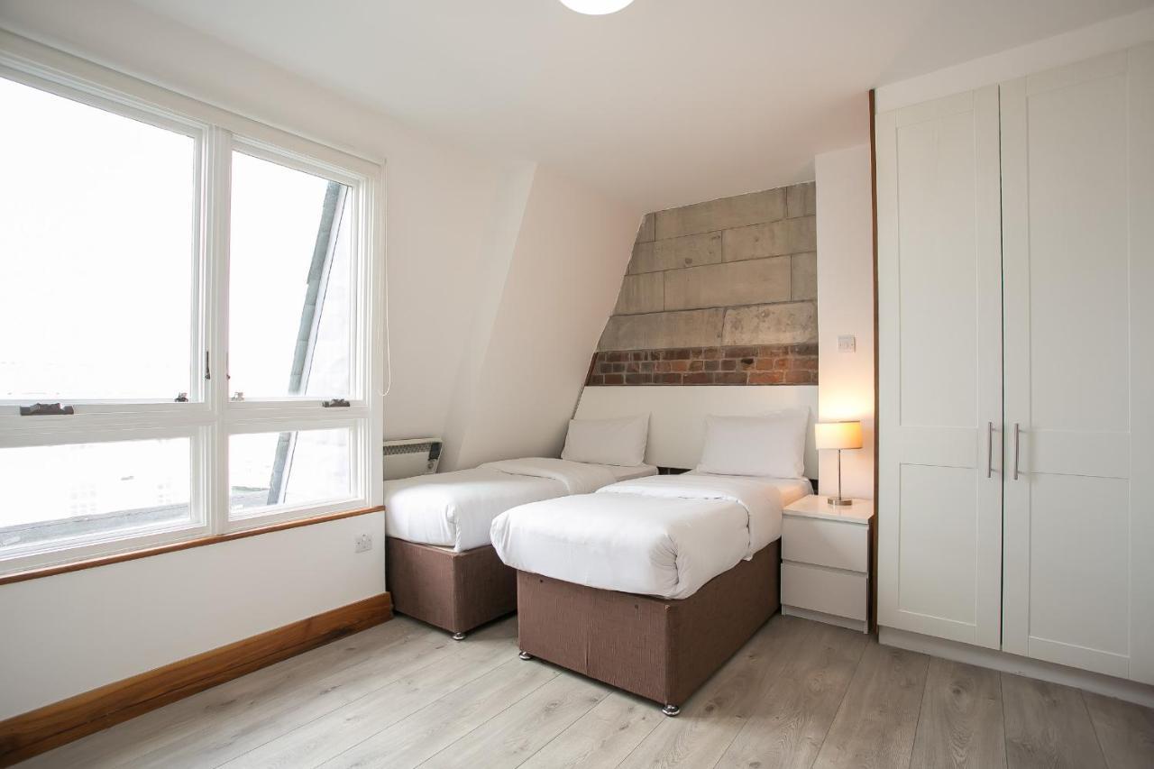 Parnell Boulevard Apartments Dublin Dış mekan fotoğraf
