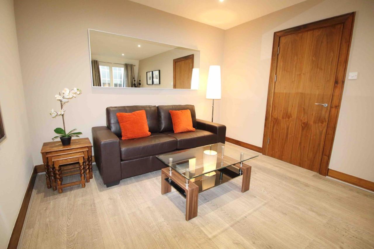 Parnell Boulevard Apartments Dublin Dış mekan fotoğraf