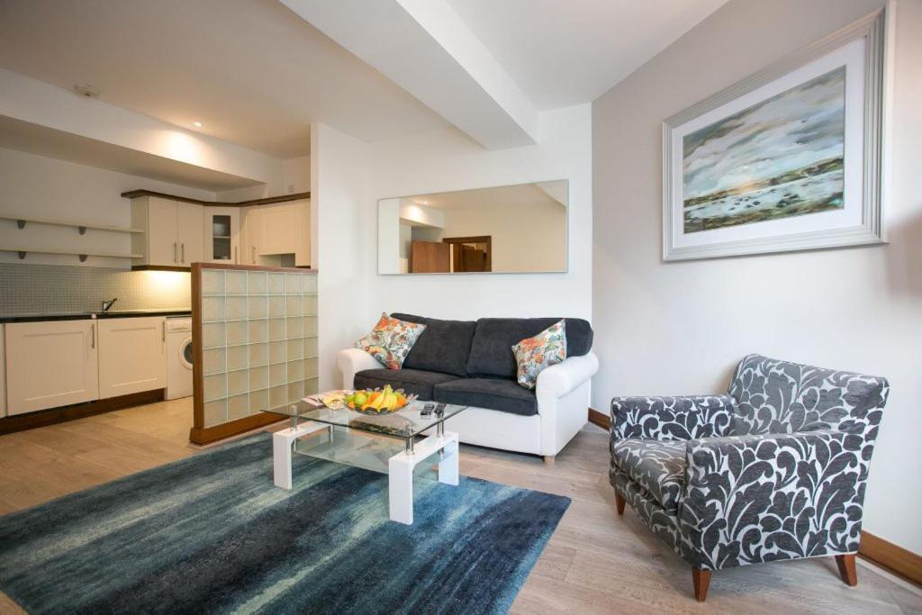 Parnell Boulevard Apartments Dublin Dış mekan fotoğraf