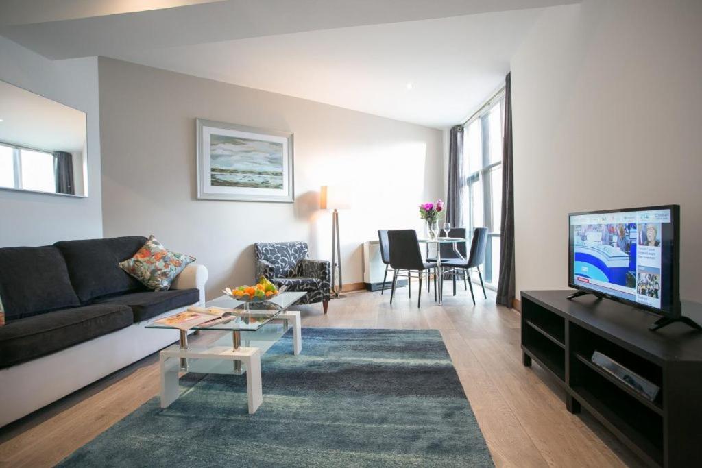 Parnell Boulevard Apartments Dublin Dış mekan fotoğraf