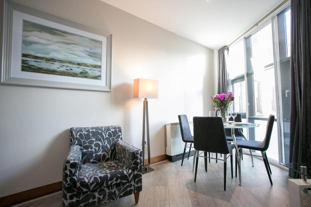 Parnell Boulevard Apartments Dublin Dış mekan fotoğraf