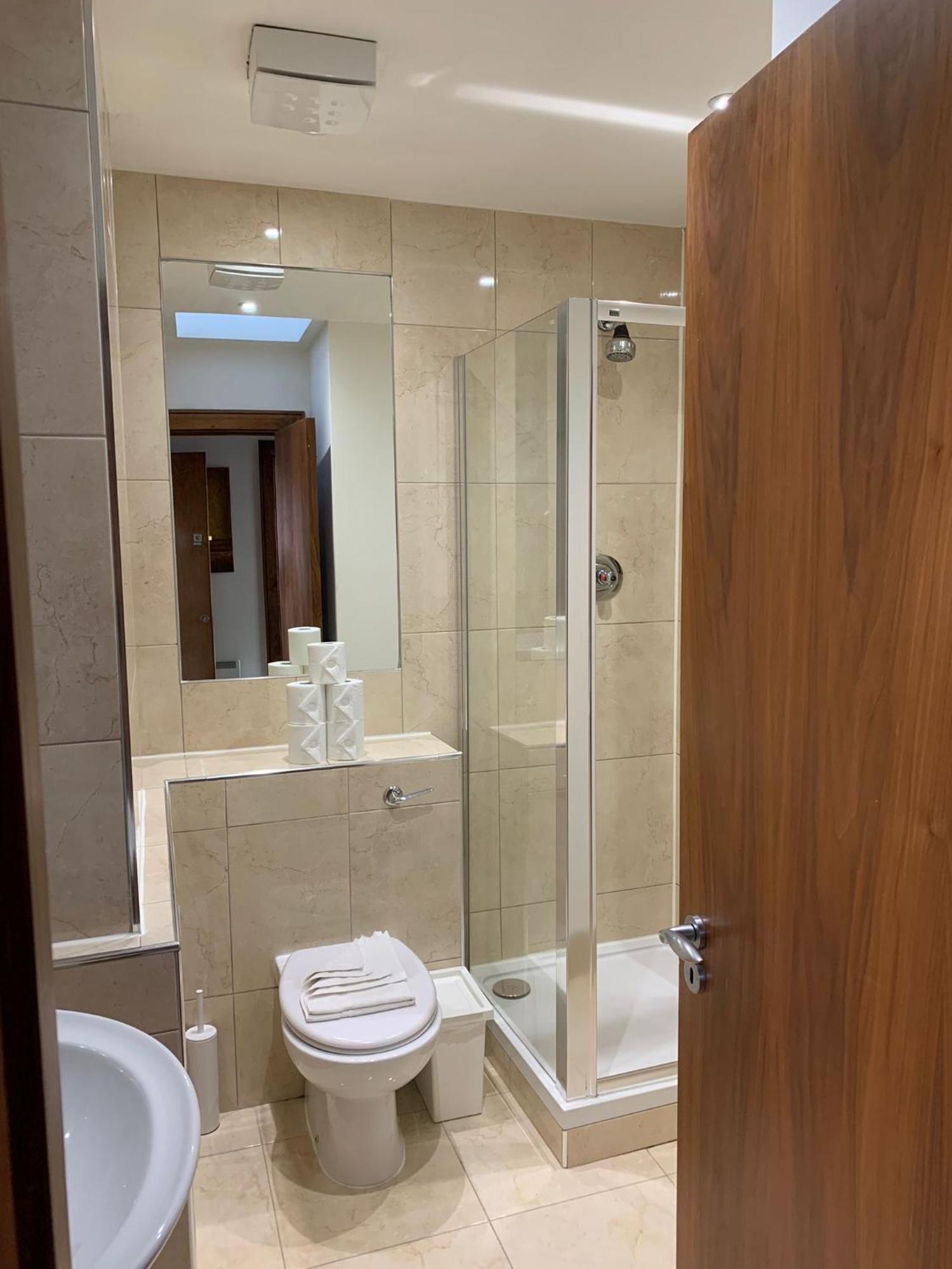 Parnell Boulevard Apartments Dublin Dış mekan fotoğraf
