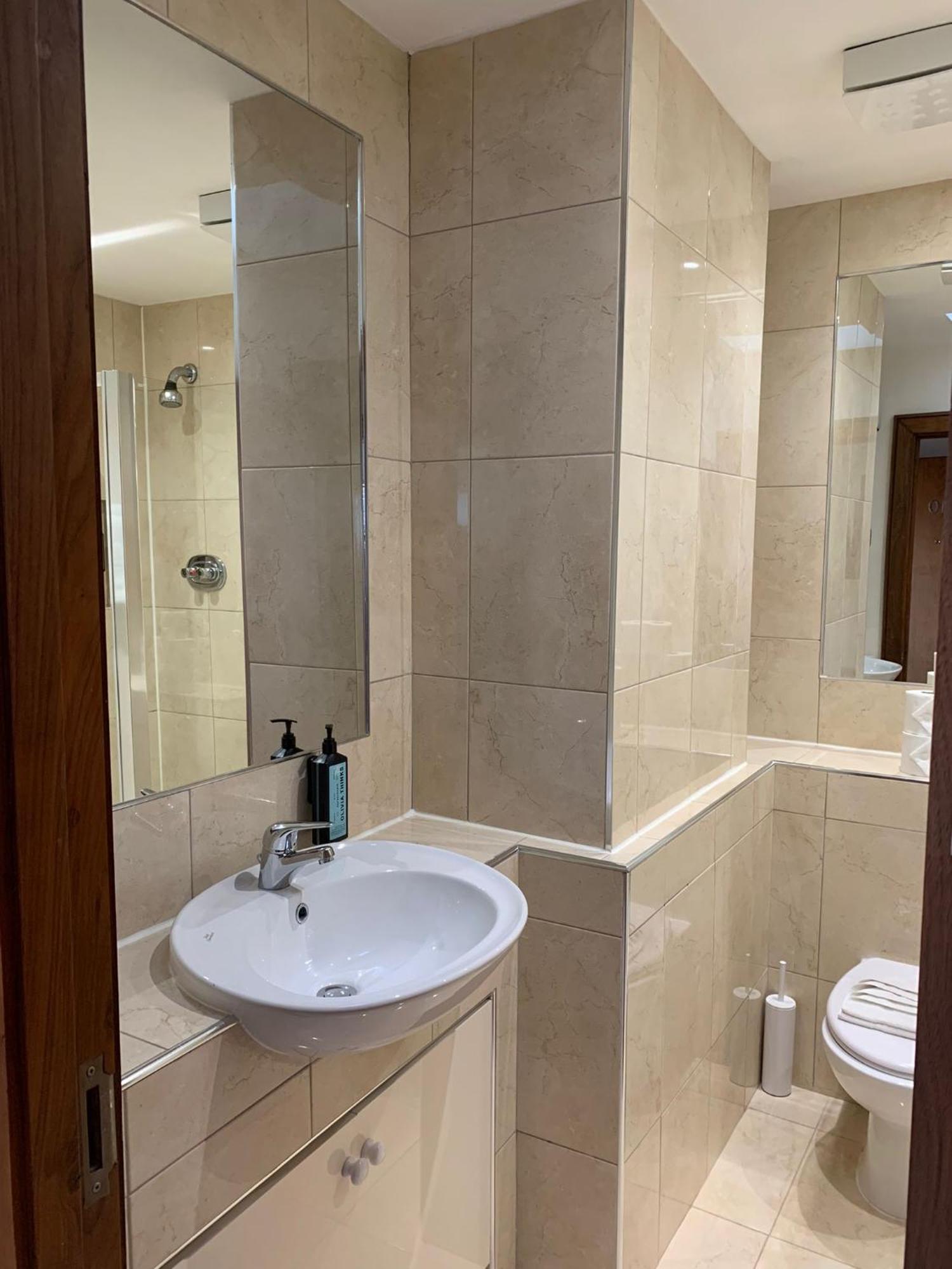 Parnell Boulevard Apartments Dublin Dış mekan fotoğraf