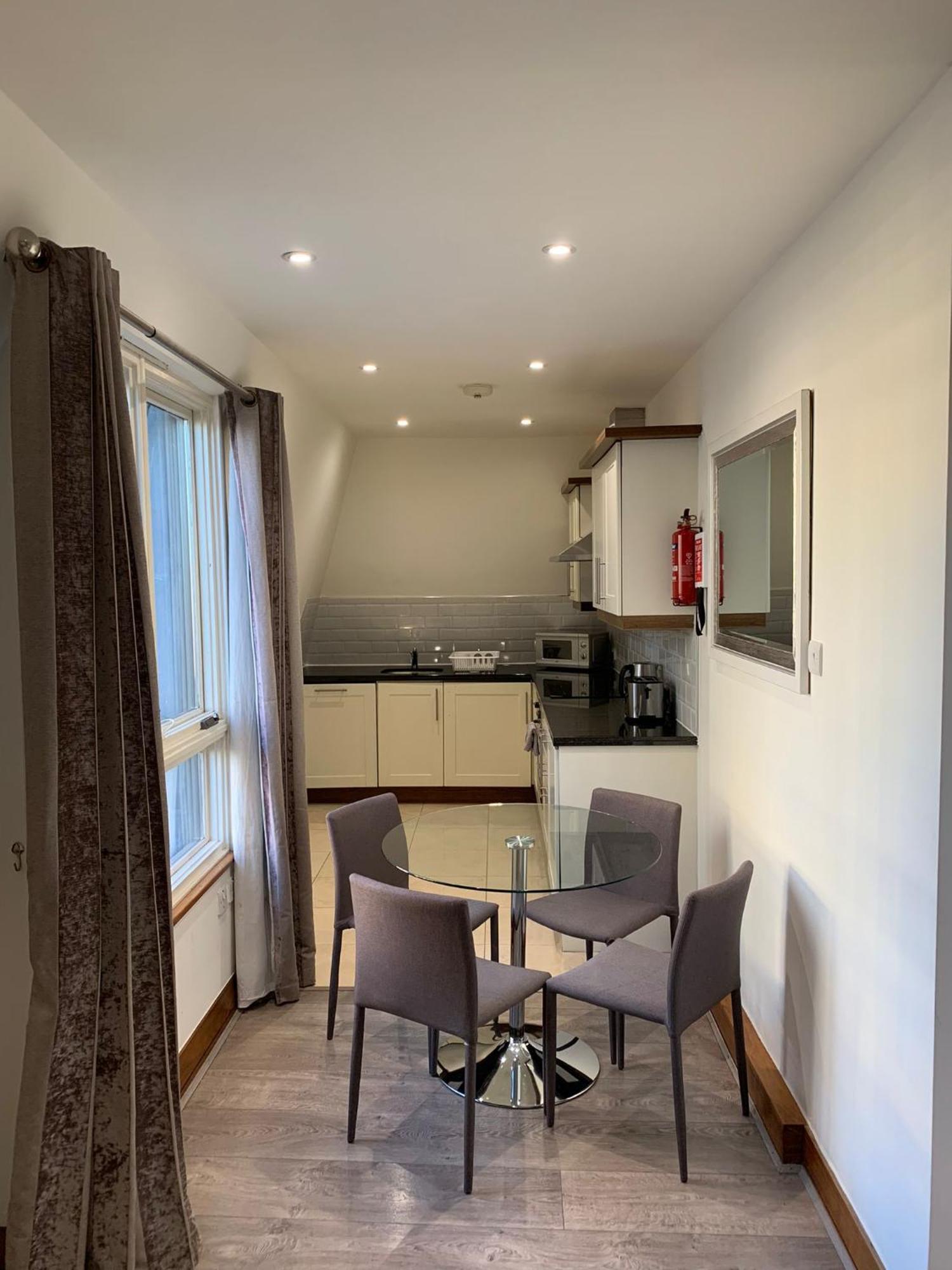 Parnell Boulevard Apartments Dublin Dış mekan fotoğraf