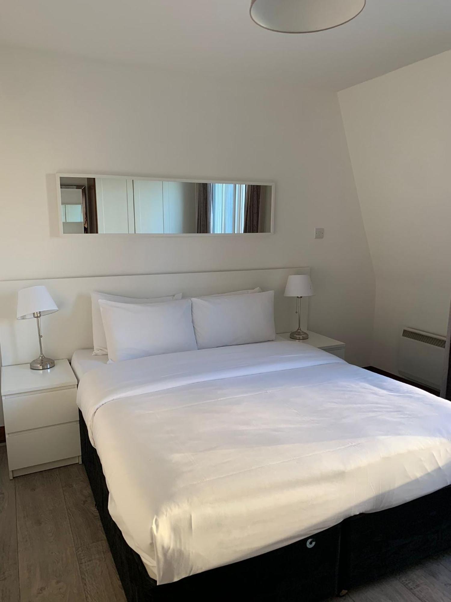 Parnell Boulevard Apartments Dublin Dış mekan fotoğraf