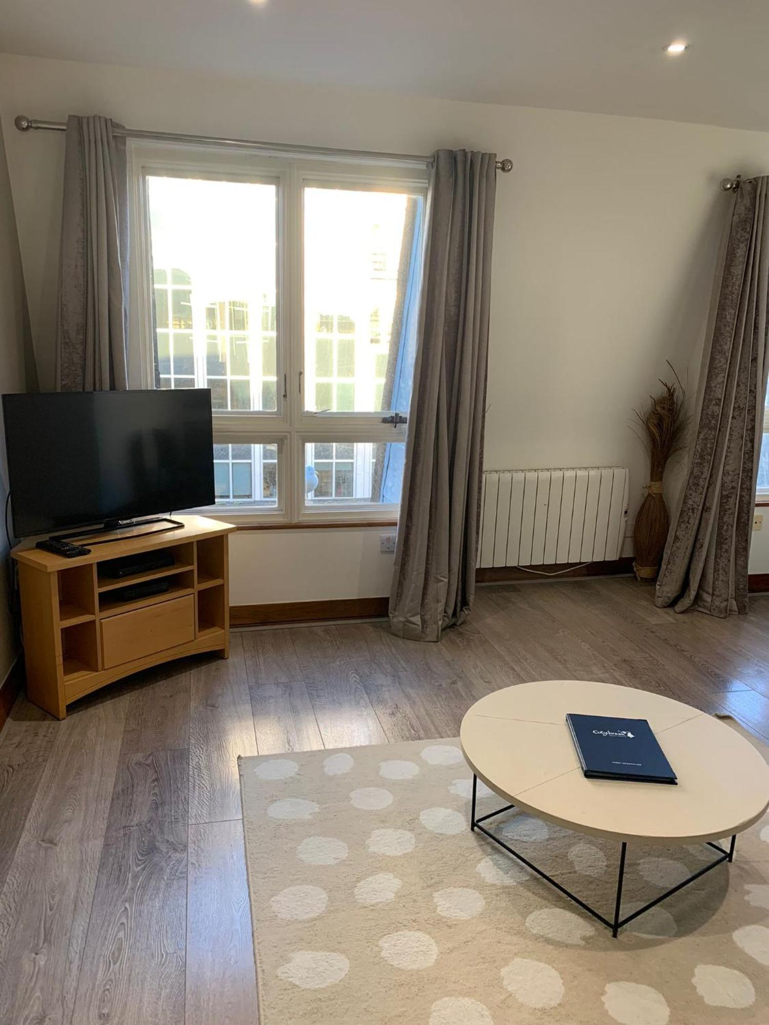 Parnell Boulevard Apartments Dublin Dış mekan fotoğraf