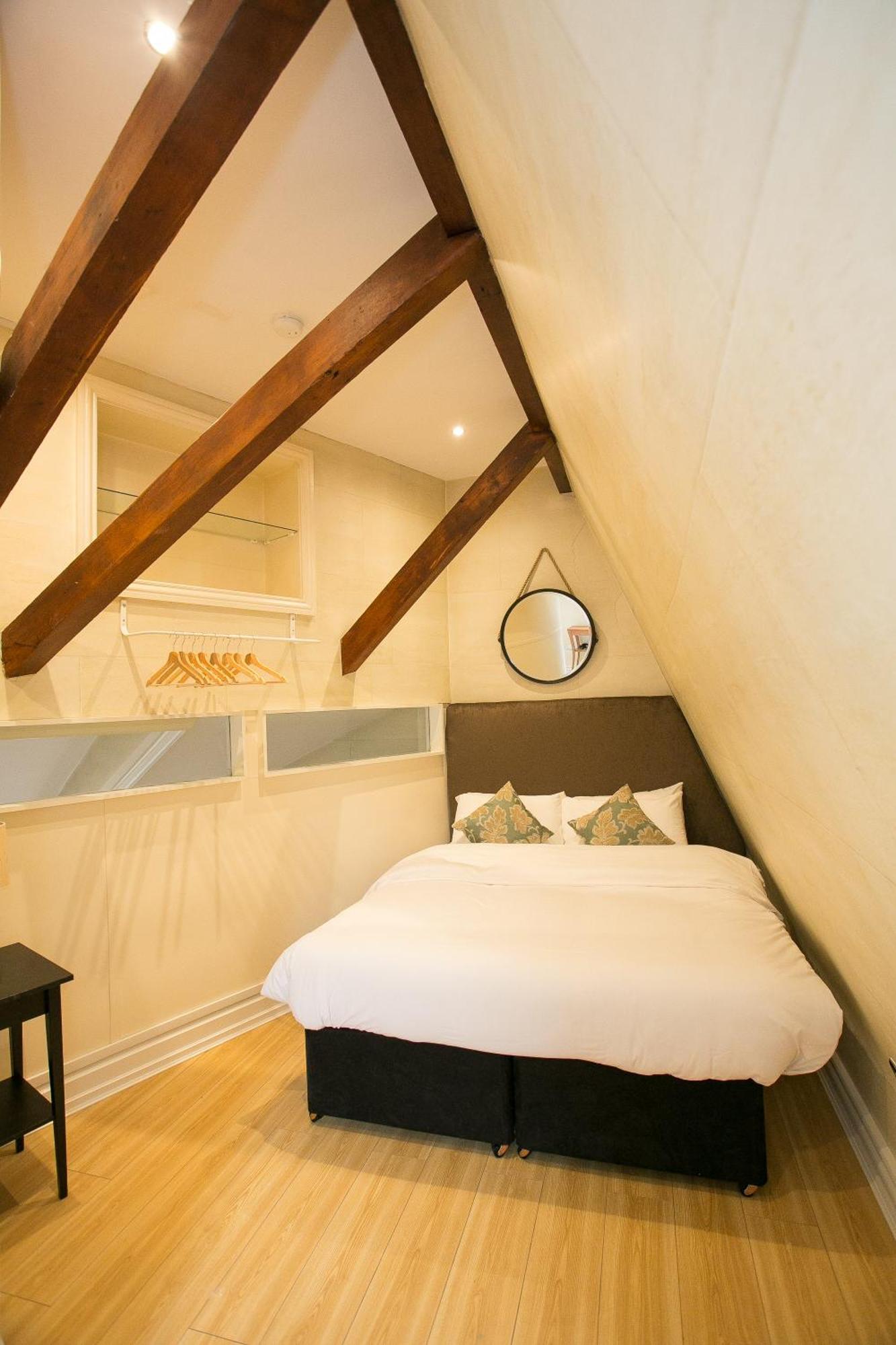 Parnell Boulevard Apartments Dublin Dış mekan fotoğraf