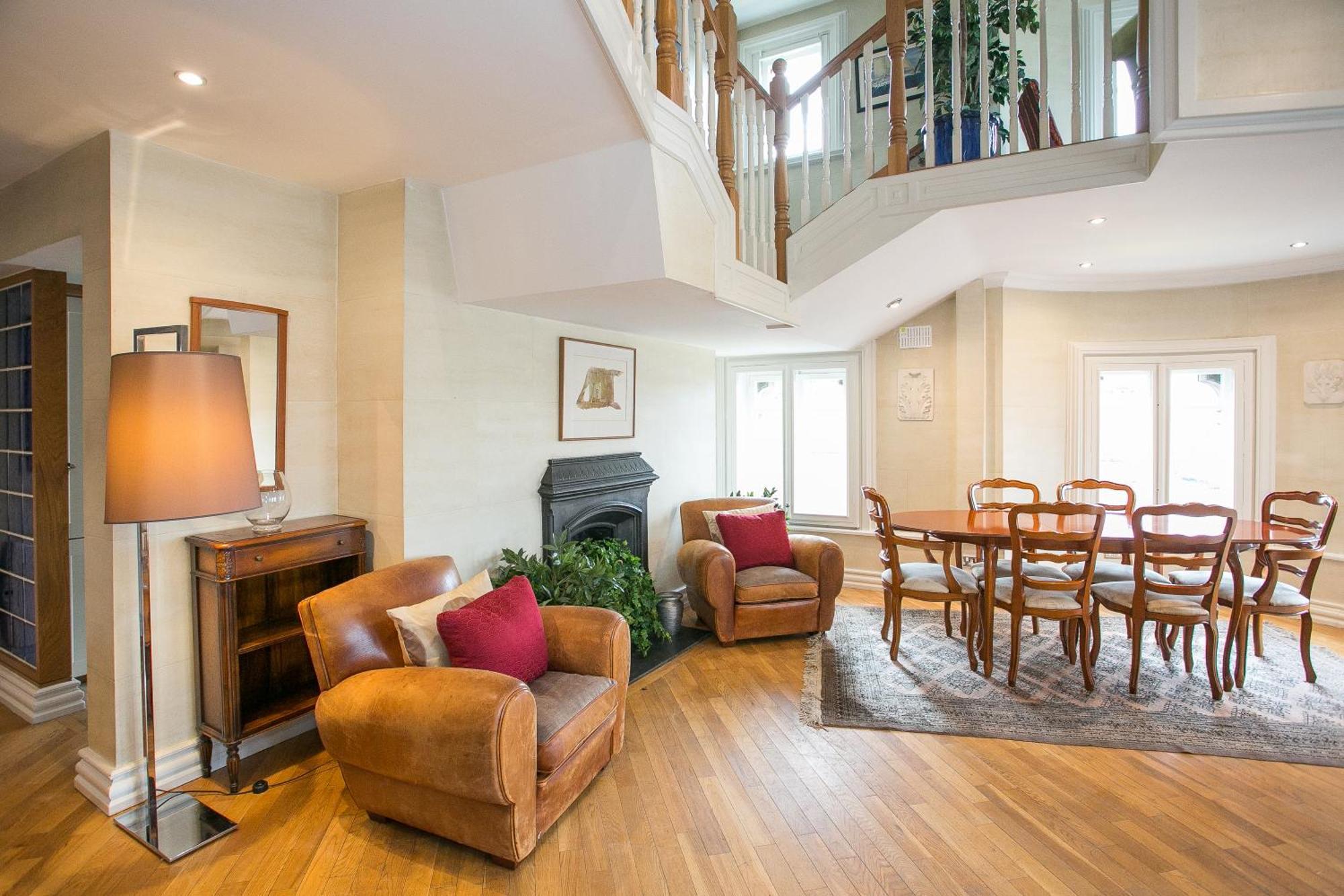 Parnell Boulevard Apartments Dublin Dış mekan fotoğraf