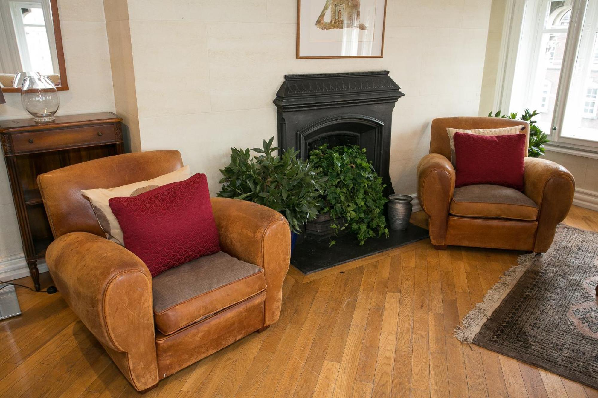 Parnell Boulevard Apartments Dublin Dış mekan fotoğraf