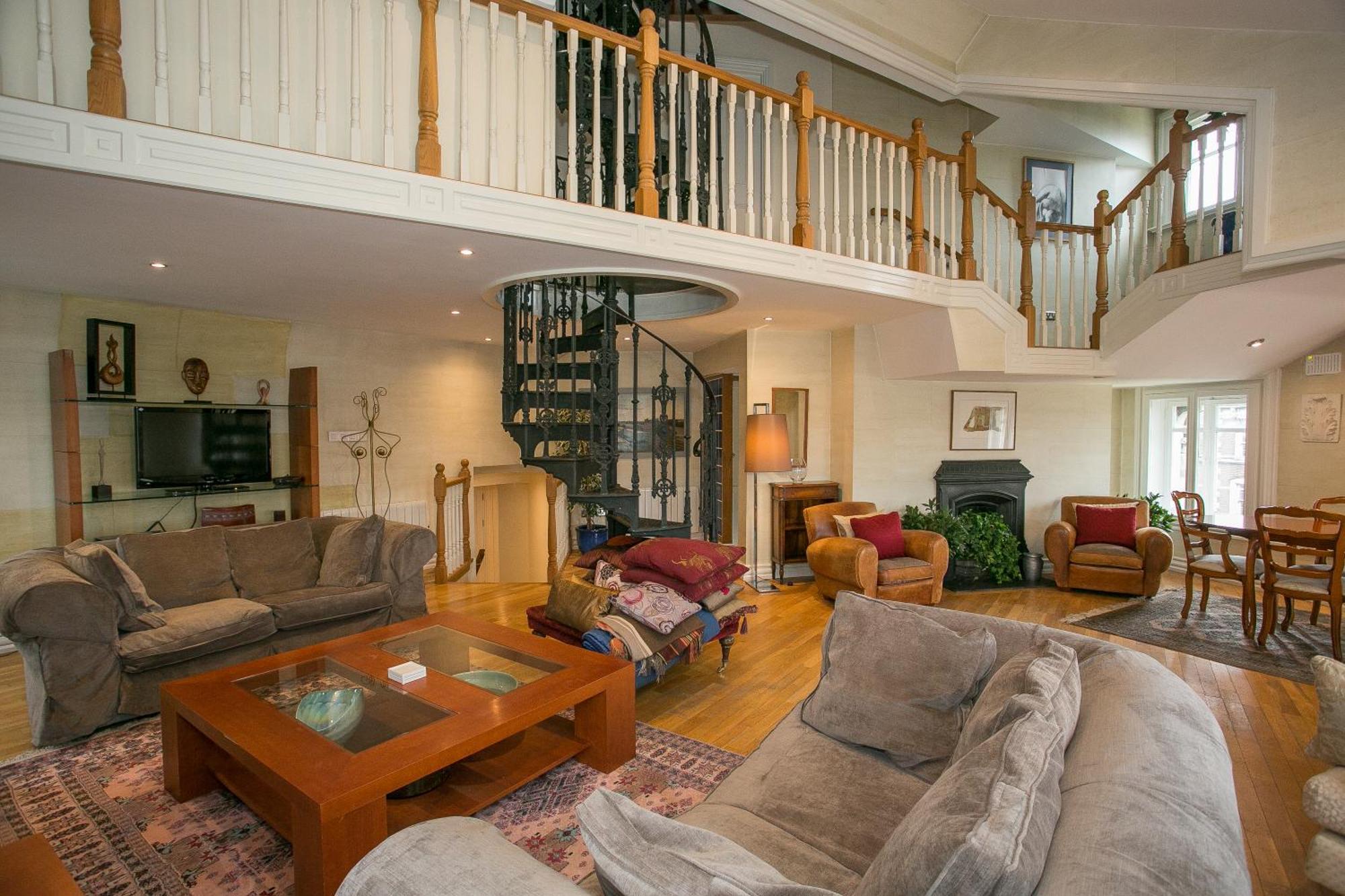 Parnell Boulevard Apartments Dublin Dış mekan fotoğraf