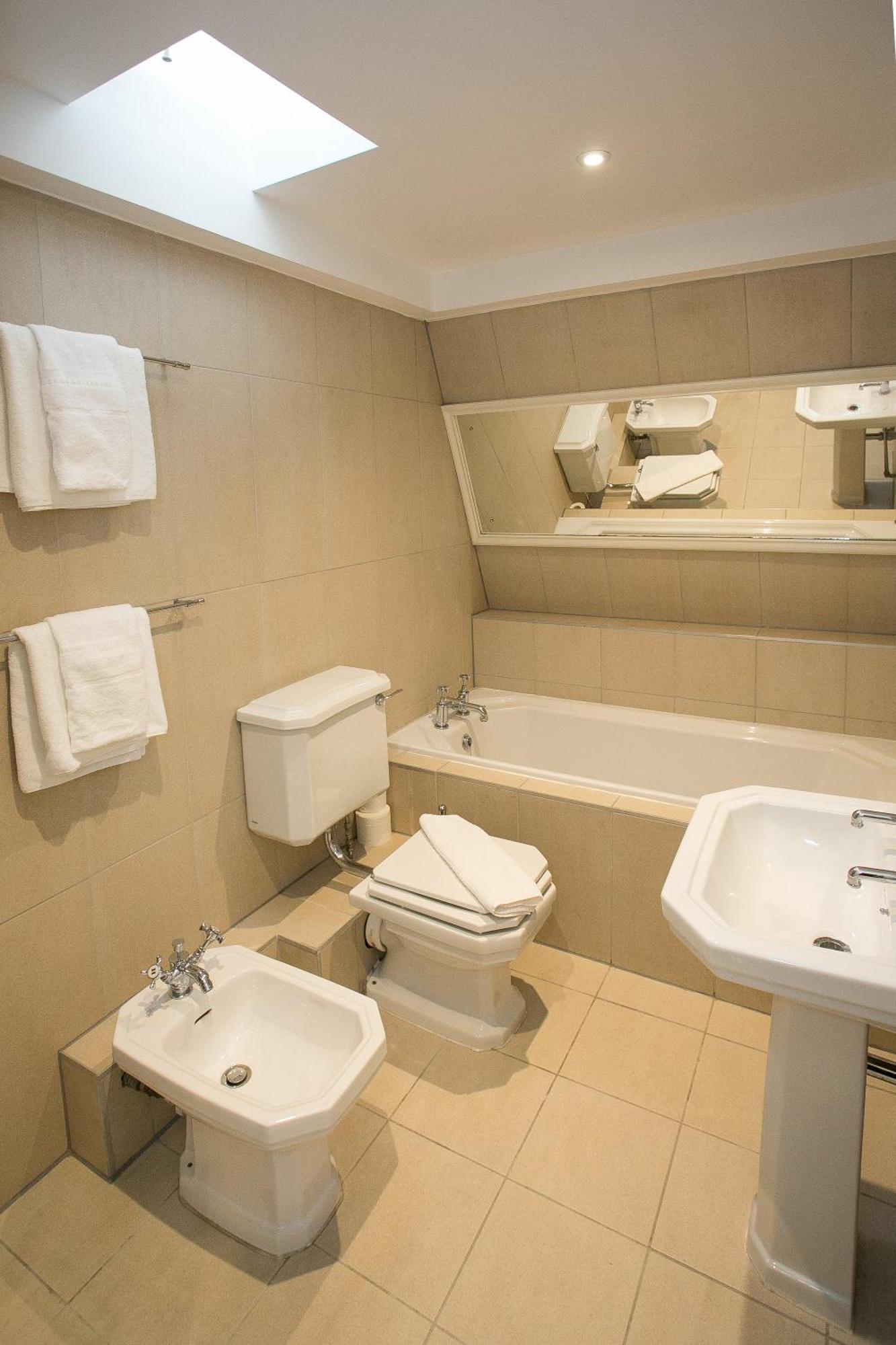 Parnell Boulevard Apartments Dublin Dış mekan fotoğraf