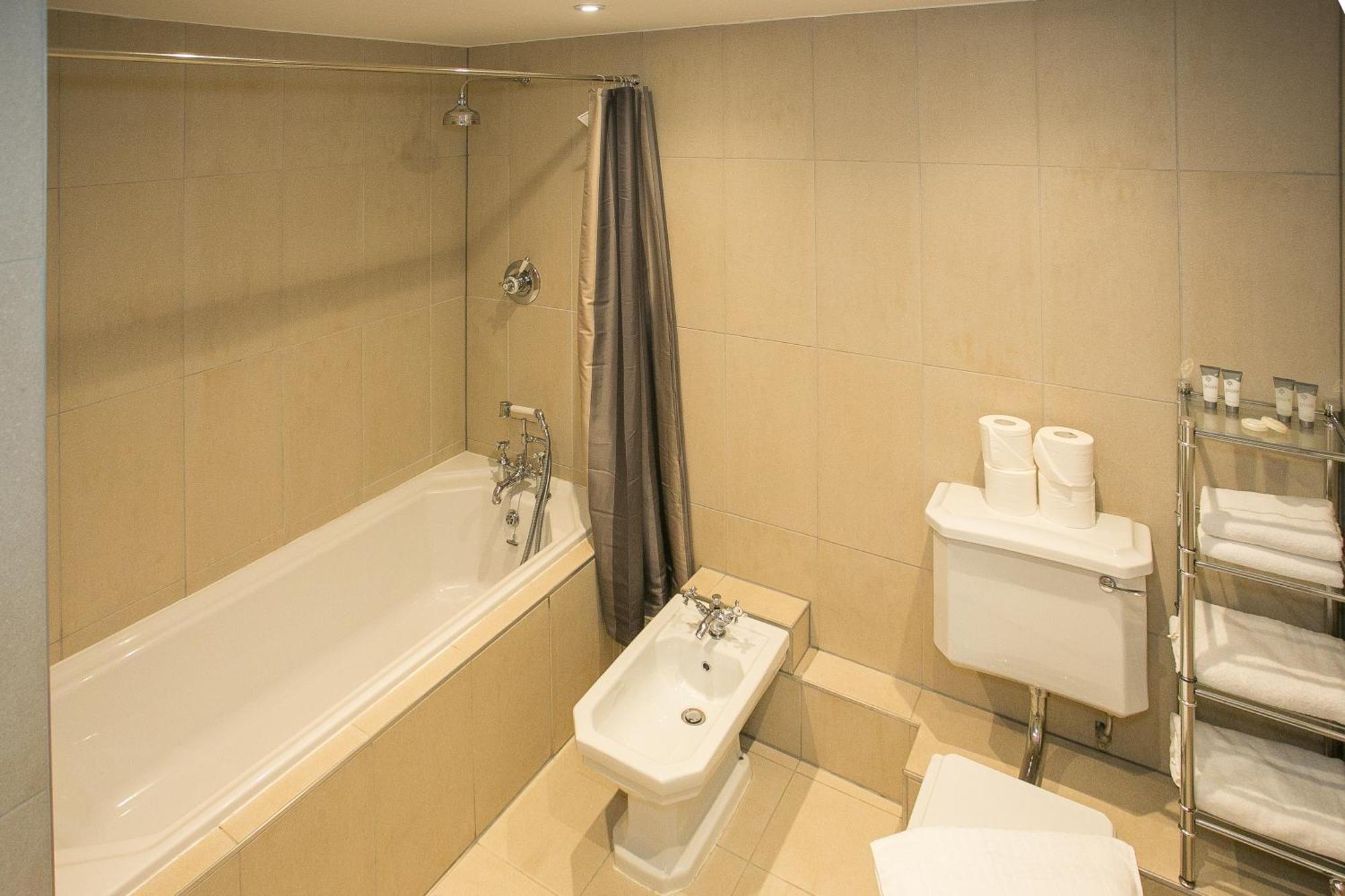 Parnell Boulevard Apartments Dublin Dış mekan fotoğraf