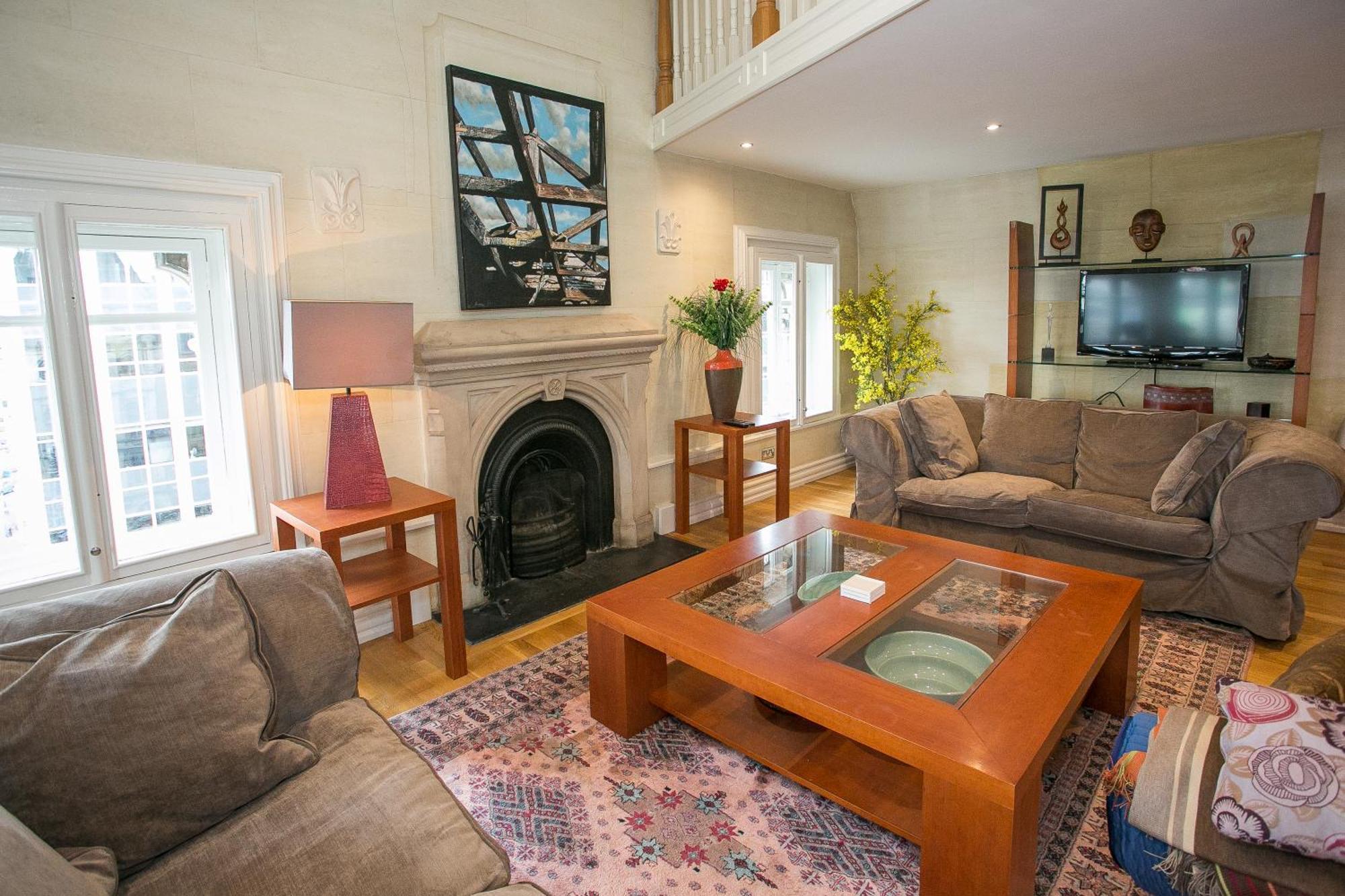 Parnell Boulevard Apartments Dublin Dış mekan fotoğraf