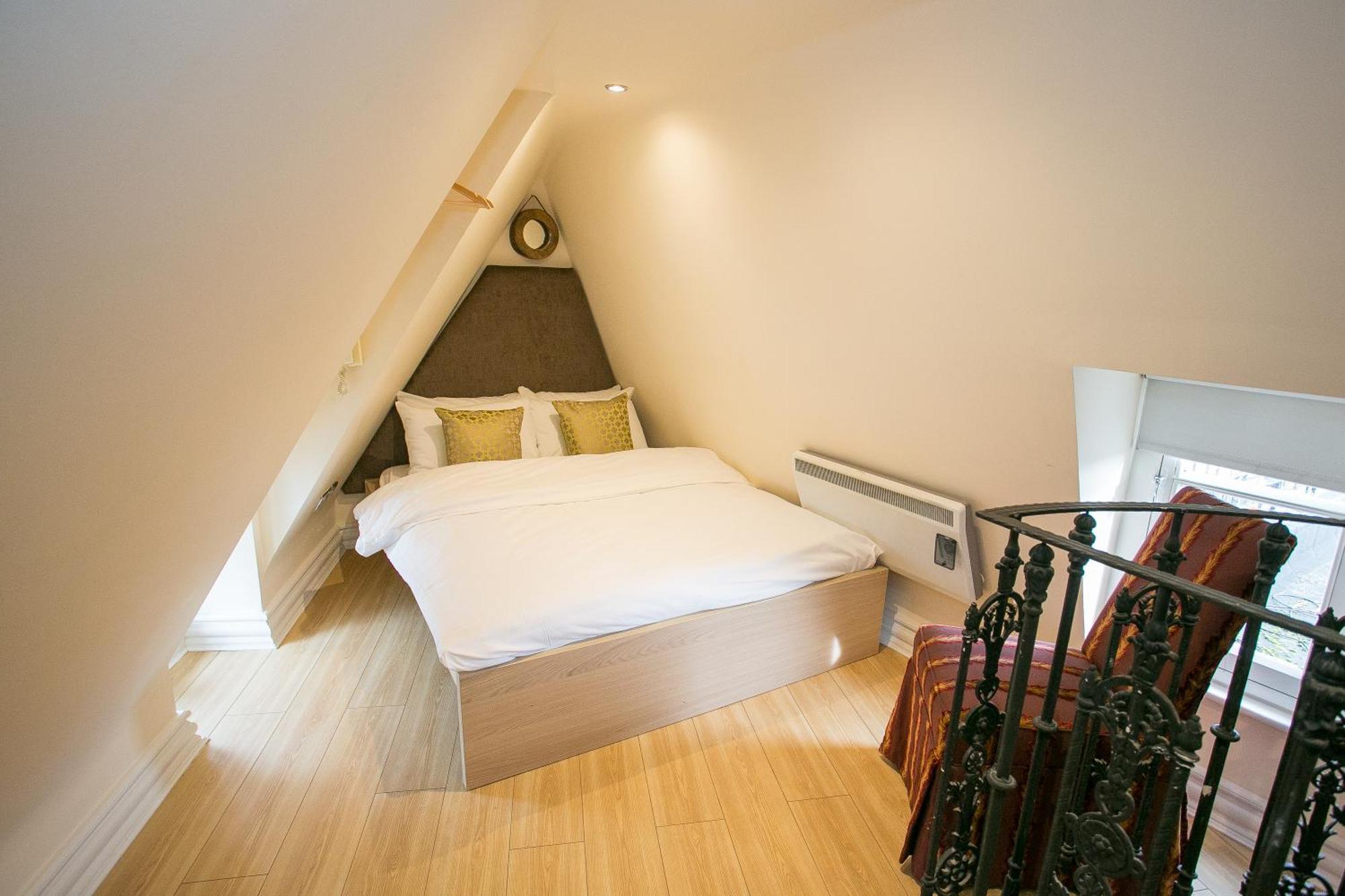 Parnell Boulevard Apartments Dublin Dış mekan fotoğraf